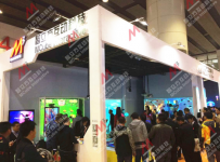 体验美妙互动投影世界，来亚洲乐园及景点博览会看智立方