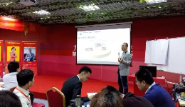智立方与力童商学院，跨界融合，携手推进新型互动游乐!