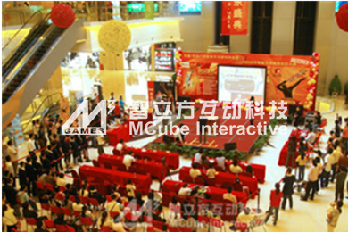 深圳京基百纳商场