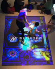 当传统蹦床遇见智立方互动科技，光够“蹦”怎么行？