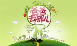爸爸去哪儿？去玩智立方魔镜啦！