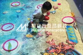 互动沙滩