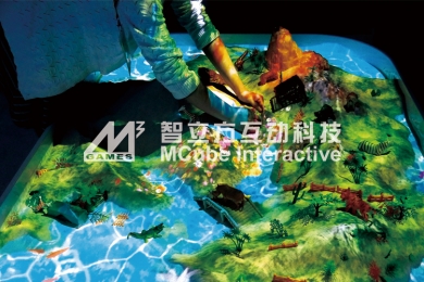 魔幻沙桌