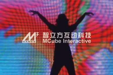 互动舞蹈
