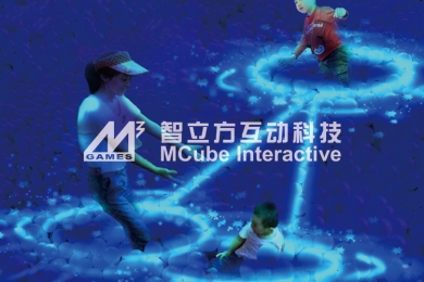 魔影球池