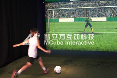 真人足球
