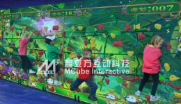 攀爬玩出新花样，互动攀爬引起新浪潮！