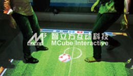 地面互动投影有什么特点?
