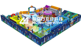 【智立方整馆打造】助力儿童乐园在同质化竞争中冲出重围，赢得市场！